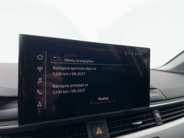Audi A4 B9 Avant Facelifting 2.0 35 TFSI 150KM 2021 Audi A4 Avant LED Bluetooth Navi Kamera Keyless Tempomat Alu 18 2.0 Benzyna, zdjęcie 24