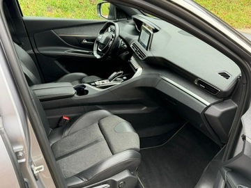 Peugeot 5008 II Crossover 1.5 BlueHDI 130KM 2019 Peugeot 5008 1.5HDI GT line Masaże 7osobowy Navi, zdjęcie 9