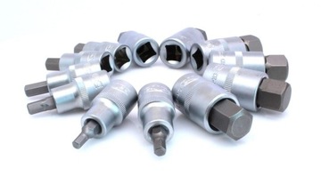 КЛЮЧИ ШЕСТИГРАННЫЕ МЕДАЛЬОНЫ 1/2″ H5-H22 12EL S-SH1212