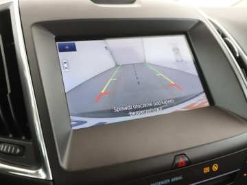 Ford S-Max II Van Facelifting 2.0 EcoBlue 150KM 2020 Ford S-Max Titanium automat navi kamera grzane, zdjęcie 23