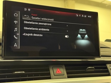 Audi A5 F5 Coupe Facelifting 2.0 40 TFSI 204KM 2020 Audi A5 Sportback 40 TFSI S line S tronic *Matrix, zdjęcie 37