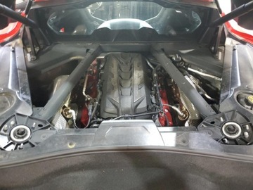 Chevrolet Corvette C7 2023 Chevrolet Corvette Stingray 1LT 2023 6.2l 6.2 Benzyna 490KM, zdjęcie 3