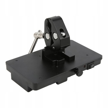 Adapter płytki baterii V Lock DTap z portem