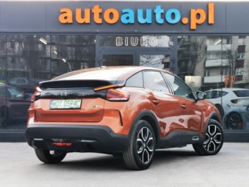 Citroen C4 III E-C4 EV 136 136KM 2021 CITROEN E-C4 EV 136 136KM, Automat, Bogate wyposażenie, zdjęcie 29