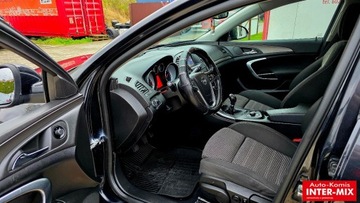 Opel Insignia I Sports Tourer 2.0 CDTI ECOTEC 110KM 2012 Opel Insignia Zarejestrowany Okazja 2.0 Diesel 110KM, zdjęcie 9