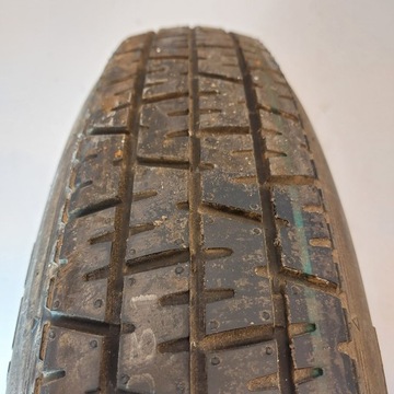 KOLO DOJEZDOVÉ DOJEZDOVDOJEZDOVÉ 16 5X114,3 FIAT SEDICI SUZUKI SX4 135/90R16 B1244