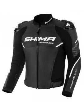 SHIMA KURTKA BANDIT 2.0 MEN BLACK 58