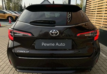 Toyota Corolla XII TS Kombi 1.2 Turbo D-4T 116KM 2019 Toyota Corolla Toyota Corolla 1.2 T Comfort 1.2 Benzyna 116KM, zdjęcie 6