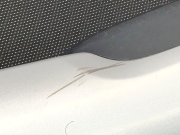 BOK DVEŘE LEVÝ PŘEDNÍ SUZUKI BALENO HATCHBACK ČALOUNĚNÍ