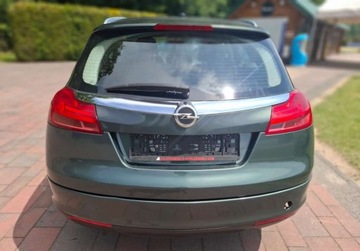 Opel Insignia I Sports Tourer 2.0 CDTI ECOTEC 130KM 2010 Opel Insignia Dobra cena Okazja 2.0 Diesel 130KM, zdjęcie 3