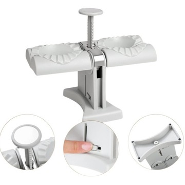 ДВОЙНАЯ ЭКСПРЕСС-МАШИНА ДЛЯ ПЕЛЬЦЕВ