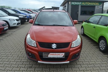 Suzuki SX4 I Hatchback Facelifting 2.0 DDiS 135KM 2012 Suzuki SX4, z NIemiec, OPŁACONY, zdjęcie 1