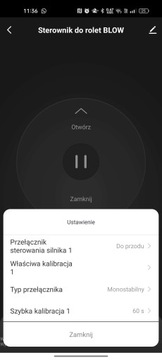 МОДУЛЬ КОНТРОЛЛЕРА ДЛЯ РОЛЬСТАВНИ, ПРОЦЕНТНЫЙ МОНТАЖ, МИНИ РАЗМЕРЫ, WIFI TUYA SMART