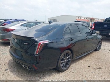 Cadillac 2021 Cadillac Inny 2021 Cadillac CT4 4dr Sdn V-Series 2.7 Benzyna 325KM, zdjęcie 3