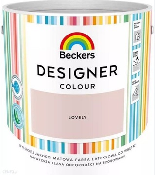 Beckers Designer Lovely 2,5l