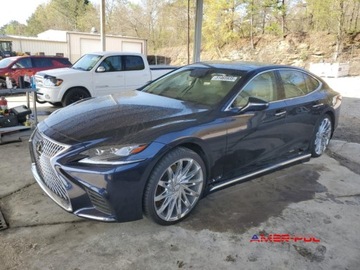 Lexus LS V 2018