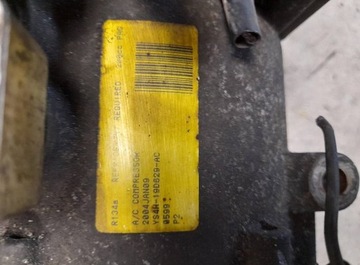 КОМПРЕССОР КОНДИЦИОНЕРА ВОЗДУХА FORD FOCUS