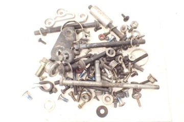 Triumph Tiger 955i Śruby z demontażu