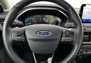 Ford Focus III Kombi Facelifting 1.5 EcoBoost 150KM 2018 Ford Focus 1.5 EcoBoost 150 KM Titanium aut Salon PL 1.5 Benzyna 150KM, zdjęcie 10