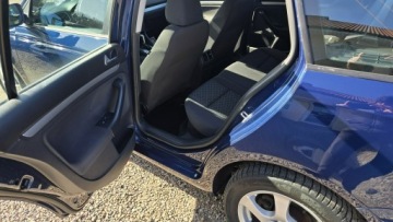 Volkswagen Golf VII Variant 1.6 TDI CR DPF BlueMotion Technology 105KM 2013 Volkswagen Golf DSG, serwisowany, zdjęcie 9