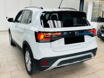 Volkswagen T-Cross SUV Facelifting 1.0 TSI 95KM 2026 VOLKSWAGEN T-Cross 1.0 TSI Life Plus Suv 95KM 2026, zdjęcie 2