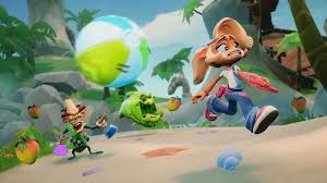 CRASH TEAM RUMBLE DELUXE EDITION PL С СУБТИТРАМИ PS5 НОВЫЙ ФИЛЬМ