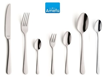 AMEFA AUSTIN Полированный столовый нож