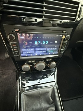 Opel Astra H Cabrio 1.8 ECOTEC 140KM 2007 Opel Astra H 1.8B 2007r Cabrio Klimatyzacja Skóra, zdjęcie 7