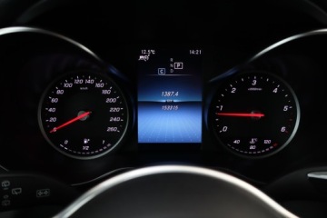 Mercedes GLC C253 SUV Facelifting 2.0 200d 163KM 2020 Mercedes GLC GLC 200 d 4MATIC, Salon Polska, 4X4, zdjęcie 10