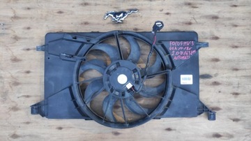 WENTYLATOR OBUDOWA WENTYLATORA FORD FOCUS MK3 USA 2.0 163KM BV61 8C607 KA