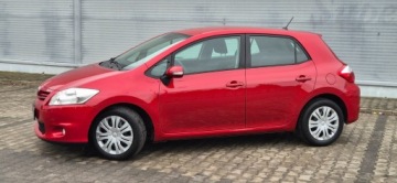 Toyota Auris I Hatchback 5d Facelifting 1.33 Dual VVT-i 101KM 2011 Toyota Auris LIfe+ 1.33 VVTi 100ps Lift Serwis Piekna Zadbana Polecam, zdjęcie 33