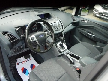 Ford C-MAX II Minivan 2.0 TDCi 115KM 2014 Ford C-Max 2.0d Automat Navi Gwarancja 12mc, zdjęcie 22