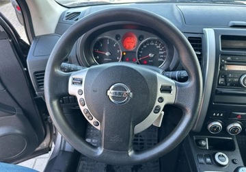 Nissan X-Trail II 2.0 dCi 150KM 2010 Nissan X-Trail 2,0 DCi 150 KM 4x4 GWARANCJA Zamiana Zarejestrowany 2.0, zdjęcie 7