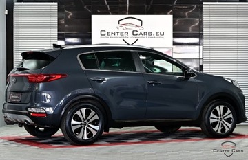 Kia Sportage IV 2018 Kia Sportage 1.6 CRDi GT-Line SkoraNavi Pano As.Pasa JBL Kamera El.Fotele, zdjęcie 14
