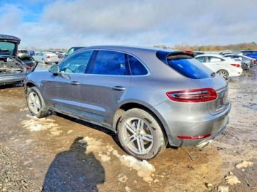 Porsche Macan SUV 3.0 V6 340KM 2016 Porsche Macan S 2016 3.0 Benzyna 340KM, zdjęcie 1