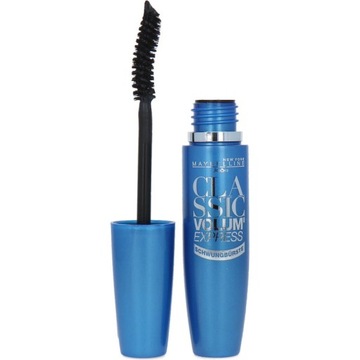 MAYBELLINE CLASSIC VOLUM EXPRESS TUSZ BLACK