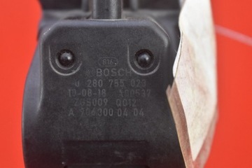 POTENCJOMETR PEDAŁ GAZU EU A2063000404 MERCEDES SPRINTER W906 2.2 CDI