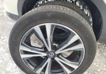 Nissan Qashqai II 2018 Nissan Qashqai Swiezo sprowadzony TUV-11 27. Po wszystkich oplatach Zareje, zdjęcie 9