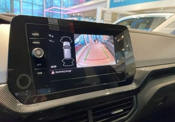 Volkswagen T-Cross SUV Facelifting 1.0 TSI 115KM 2025 Volkswagen T-Cross Life Plus 1.0 TSI DSG Benzyna 116KM, zdjęcie 14