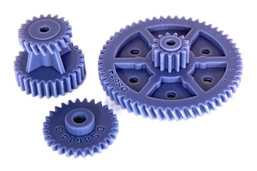 Zębatki PHILIPS D6920 D6950 D8438 D8614 D8623 D8634 D8718 D8734 RR3000