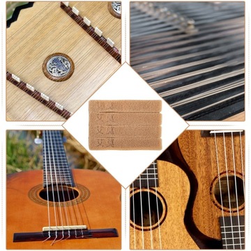 НАБОР ЛЕНТОЧНЫХ ГВОЗДЕЙ, АКСЕССУАРЫ ДЛЯ ГИТАРЫ