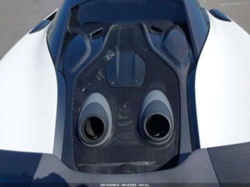  McLaren 600LT Coupe 2019 3.8l 3.8 Benzyna 592KM, zdjęcie 5