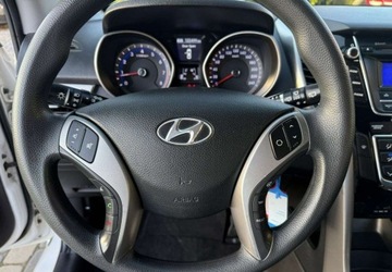 Hyundai i30 II Wagon 1.4 CVVT 100KM 2012 Hyundai i30 Rej.01.2013 1,4 100KM Klimatyzacja 1.4 Benzyna 100KM, zdjęcie 15