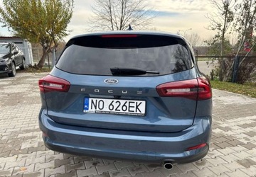 Ford Focus IV Kombi Facelifting 1.5 ECOBLUE 115KM 2024 Ford Focus Ford Focus 1.5 EcoBlue STart-Stopp-System TITANIUM X 1.5 Diesel, zdjęcie 6