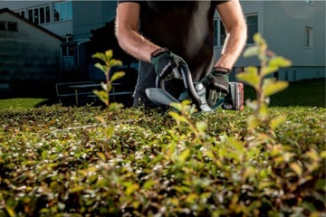 Триммер для живой изгороди Metabo AHS 18-65 В 18 В