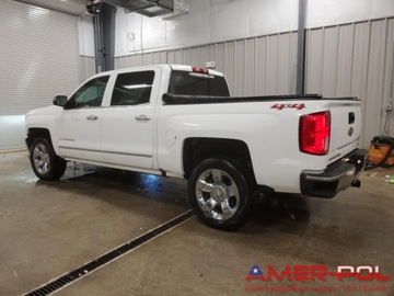 Chevrolet Silverado II 2018 Chevrolet Silverado _K1500_LTZ_4x4_5.3 L_2018r. 5.3 Benzyna 355KM, zdjęcie 3