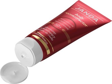 JANDA Balsam 50+ Antycellulitowy Odmładzający Ujędrniający