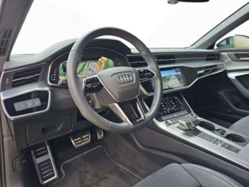 Audi A6 C8 Allroad 3.0 55 TDI 344KM 2024 Audi S6 Avant BangOlufsen, kamery 360, aktywny tempomat, matrixy 3.0 344KM, zdjęcie 11