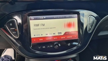 Opel Adam Hatchback 1.4 87KM 2014 Opel Adam 1.4Benz manual climatronic szyberdach el szyby 100 bezwypadek, zdjęcie 11