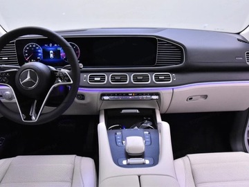 Mercedes GLE V167 SUV Facelifting 3.0 450d 367KM 2025 GLE Coupe 450 d 4-Matic AMG Line 3.0 (367KM) 2025, zdjęcie 7